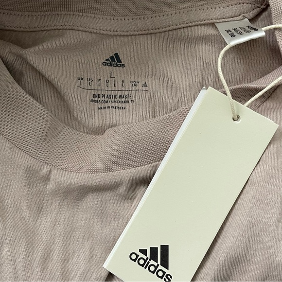 Adidas T-shirt Universal Men Camo Graphic Tee - Picture 4 of 4